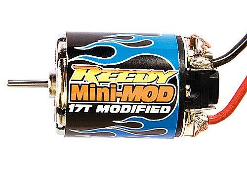   . Reedy Mini-MOD 17- (RC18)