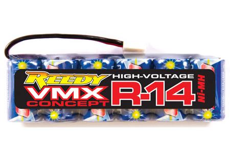   Reedy VMX Concept 1400, 2/3 A (7,2V - 6 )