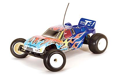  1/10 RC10 T4 Team Kit, electric 2WD (  )
