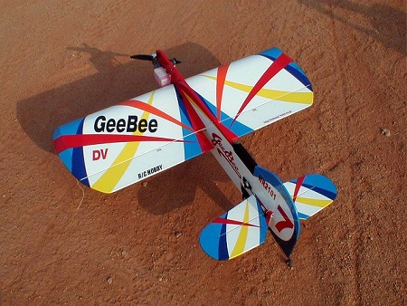 GeeBee F.Air DV