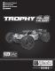   HPI Trophy Truggy 4.6 (#101872 #107014) RUS