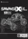   HPI Savage X 4.6 New (#109084 #109085 #109083) RUS