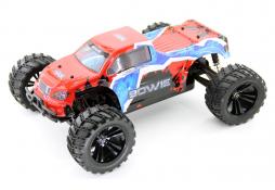  1/10 4WD  - Iron Track Bowie RTR, ,   /