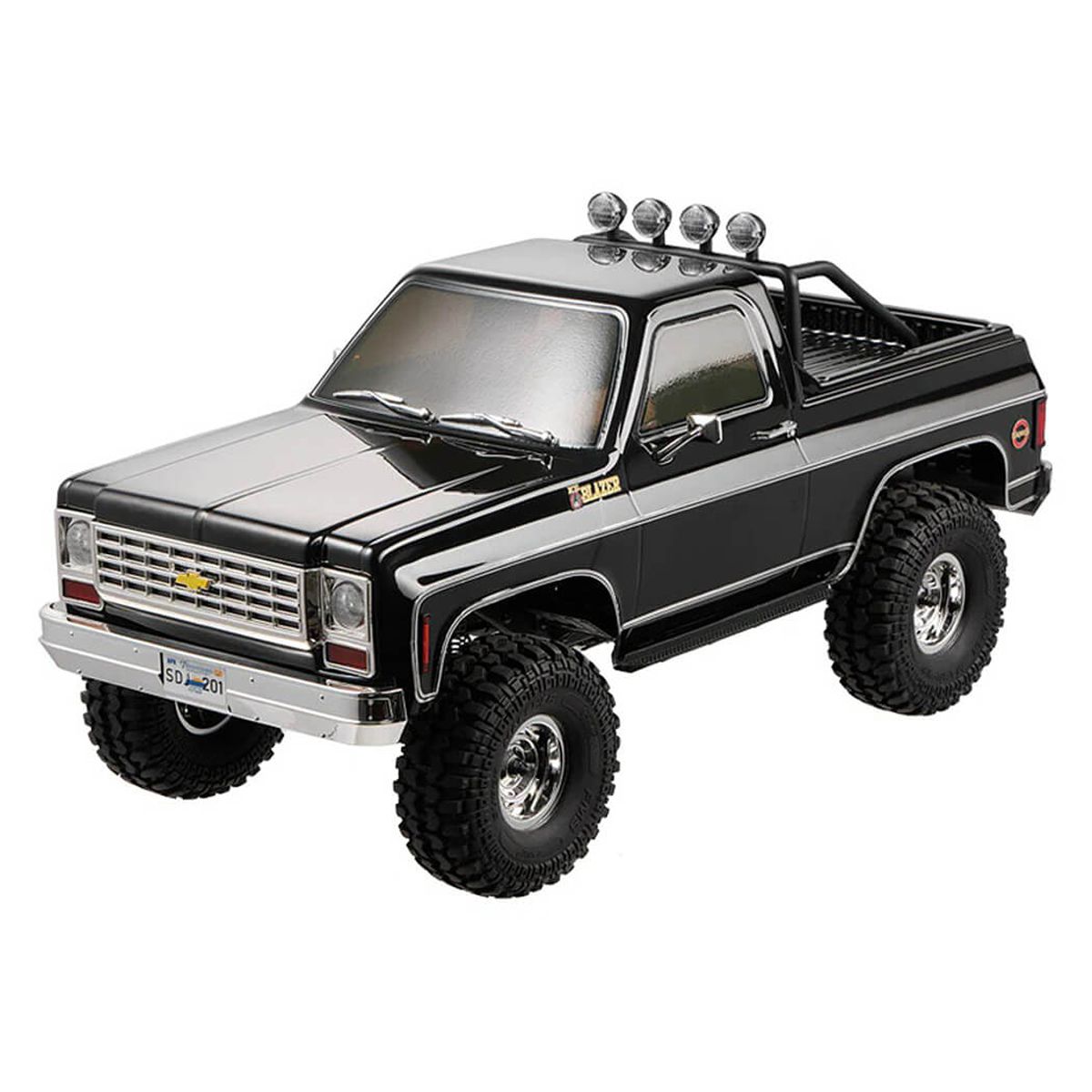  FMS 1/10  - Chevrolet K5 BLAZER RS 