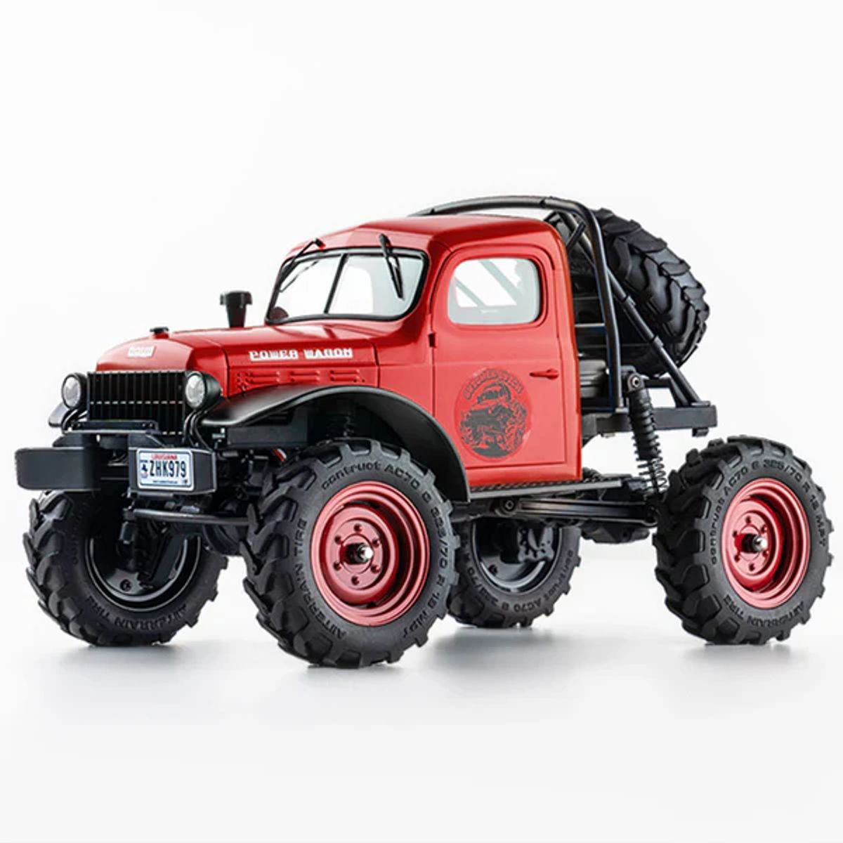  FMS 1/24  - FCX24 Power Wagon RTR V2 