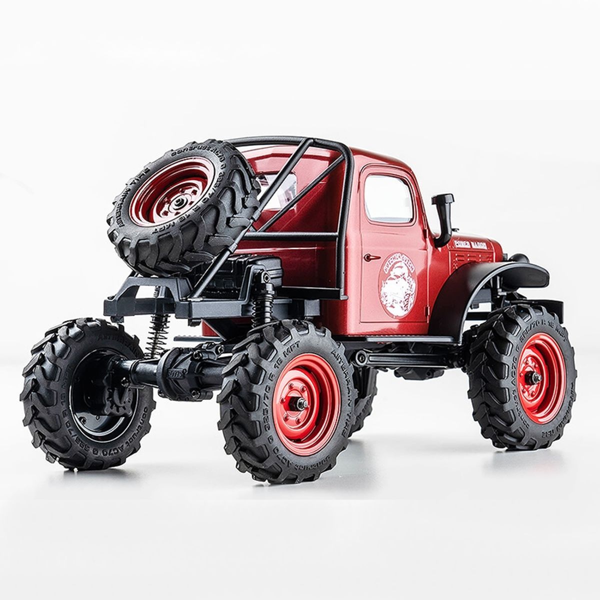  FMS 1/24  - FCX24 Power Wagon RTR V2 