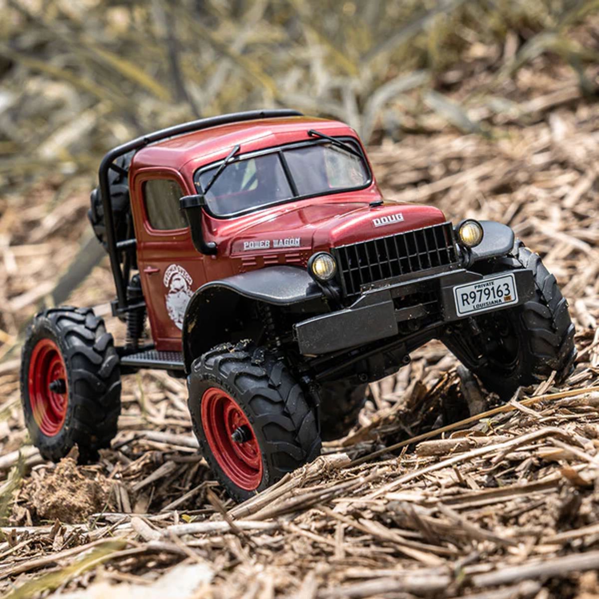  FMS 1/24  - FCX24 Power Wagon RTR V2 