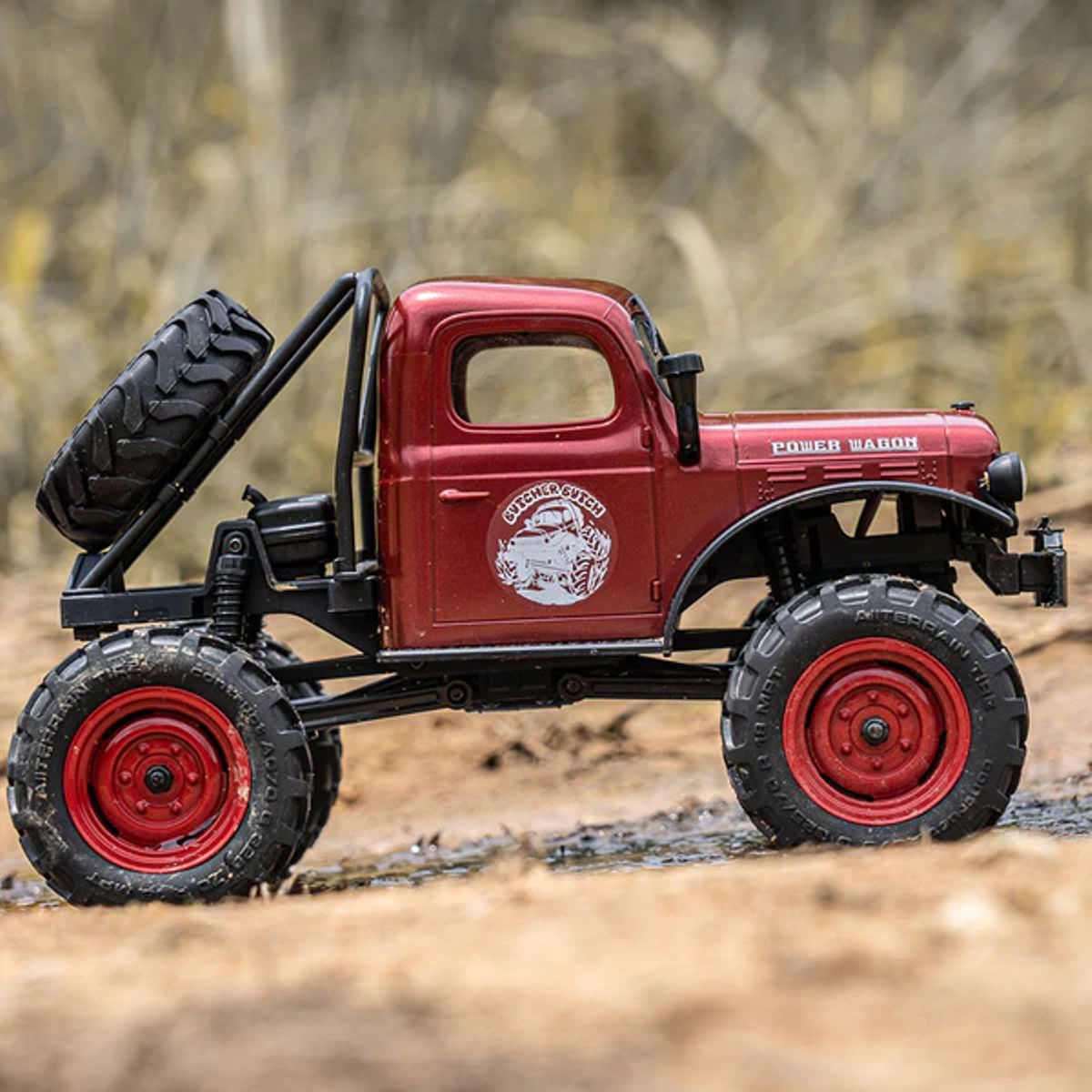  FMS 1/24  - FCX24 Power Wagon RTR V2 