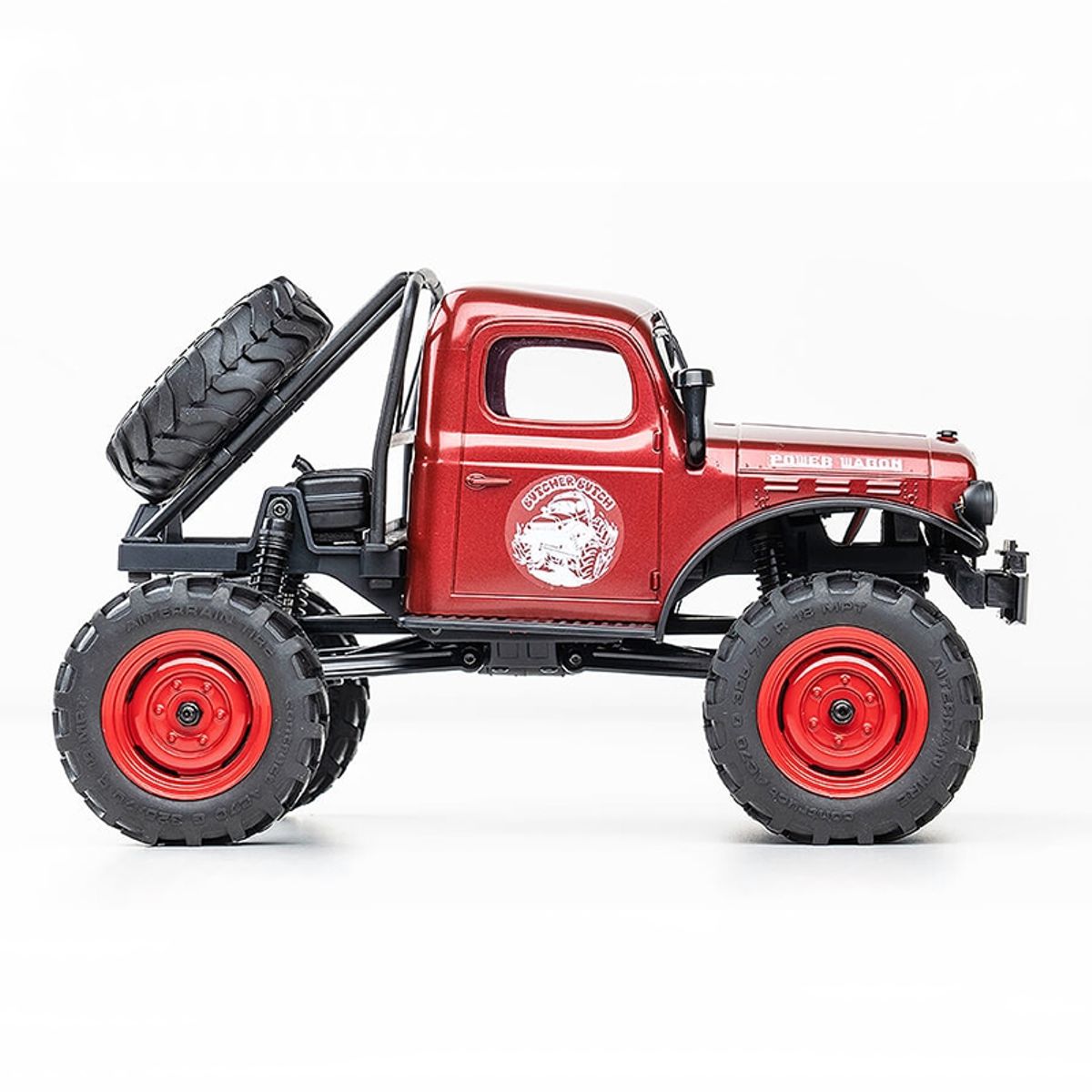  FMS 1/24  - FCX24 Power Wagon RTR V2 