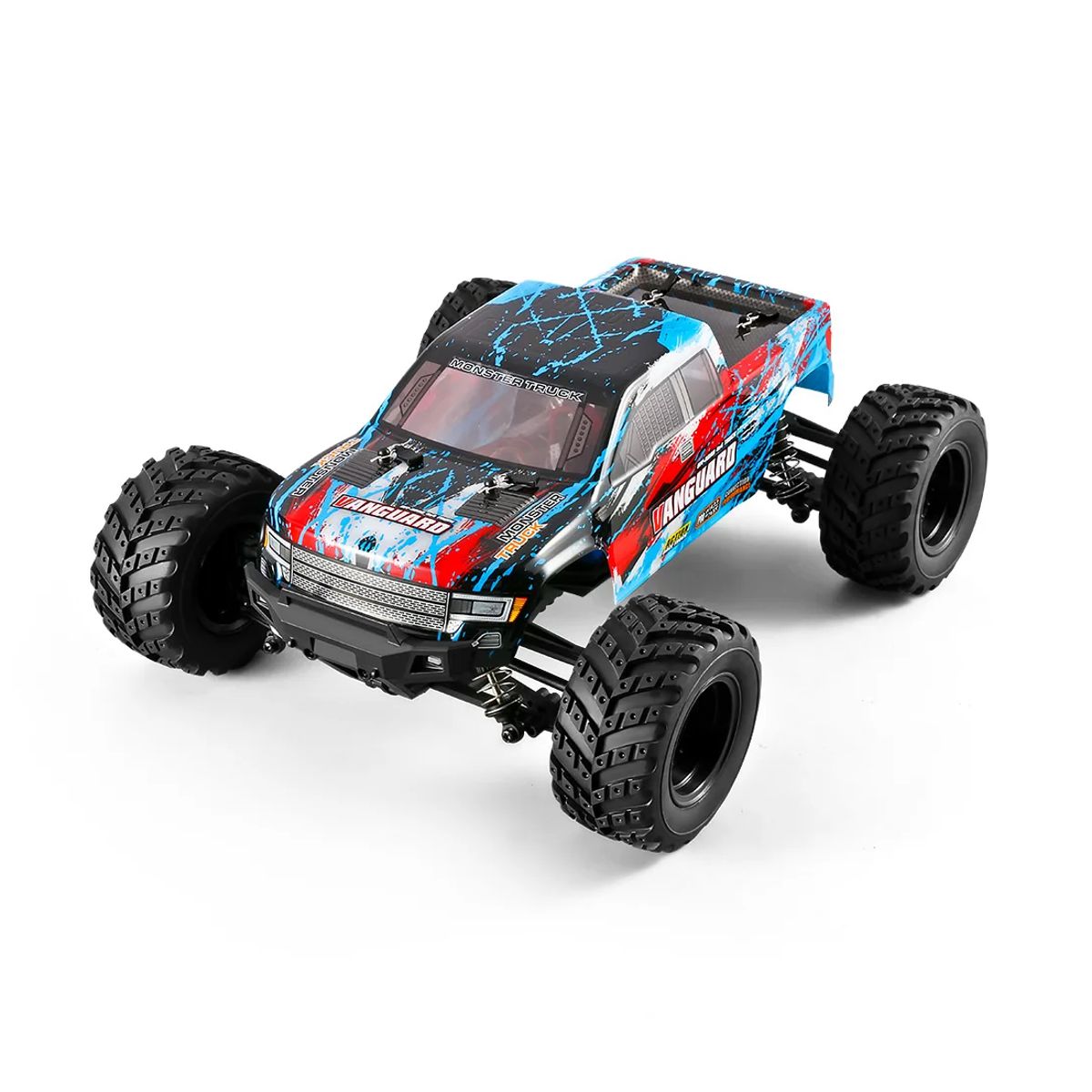 -  Haiboxing 1/12  - HBX-903A Vanguard 4WD (/ ) 2.4GHz