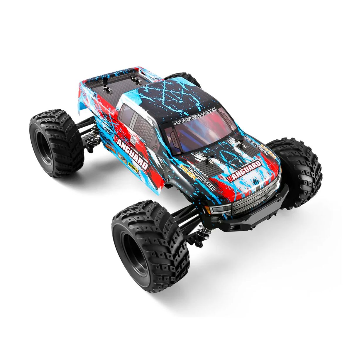 -  Haiboxing 1/12  - HBX-903A Vanguard 4WD (/ ) 2.4GHz