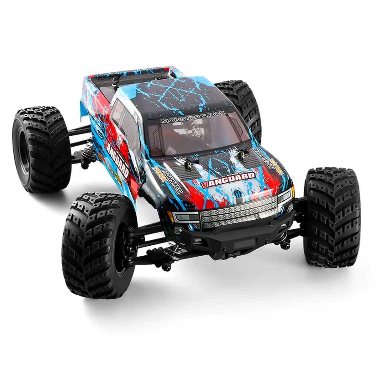 -  Haiboxing 1/12  - HBX-903A Vanguard 4WD (/ ) 2.4GHz