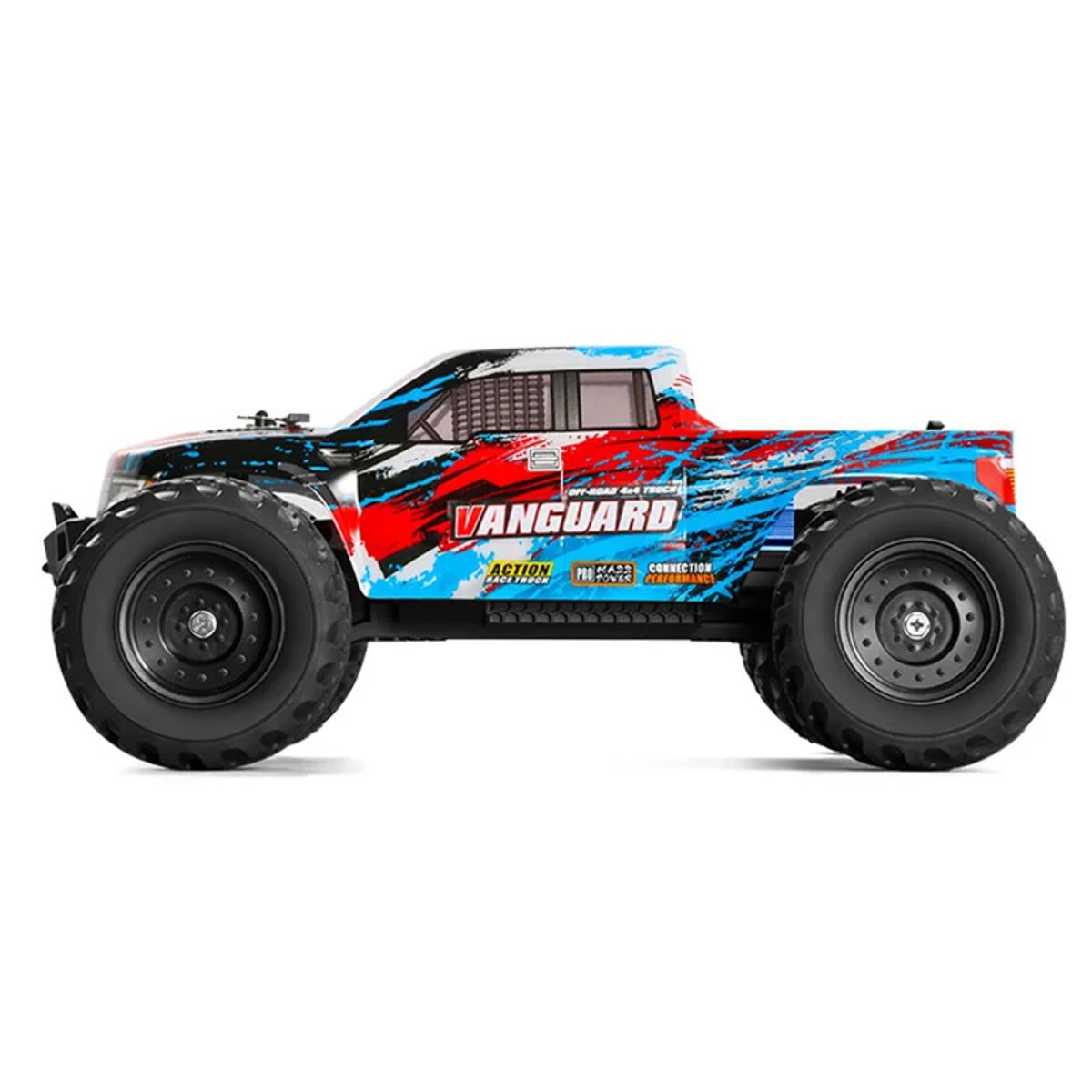 -  Haiboxing 1/12  - HBX-903A Vanguard 4WD (/ ) 2.4GHz