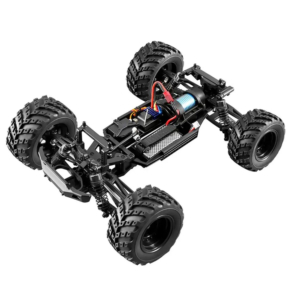 -  Haiboxing 1/12  - HBX-903A Vanguard 4WD (/ ) 2.4GHz