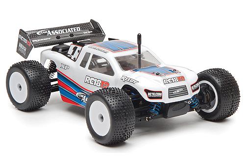  1/18  - RC18T2 RTR (BRUSHLESS)