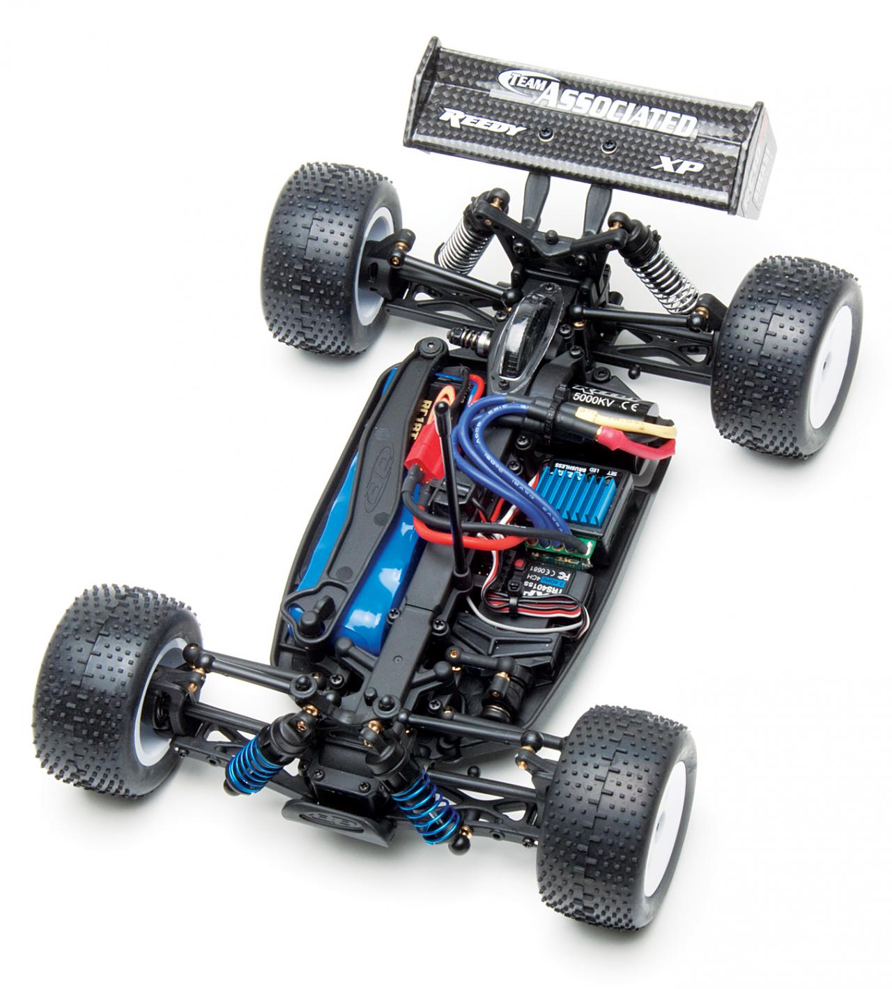  1/18  - RC18T2 RTR (BRUSHLESS)