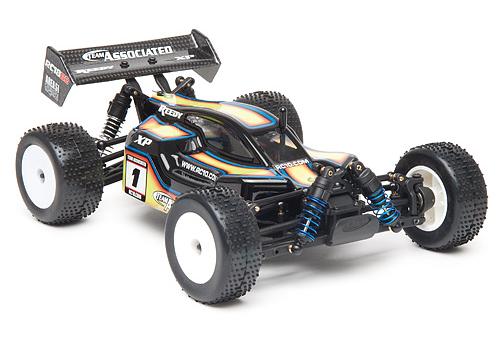  1/18  - RC18B2 RTR (BRUSHLESS)