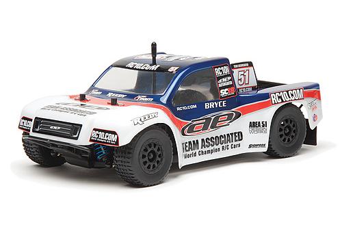  1/18 - SC18 RTR (/) brushless