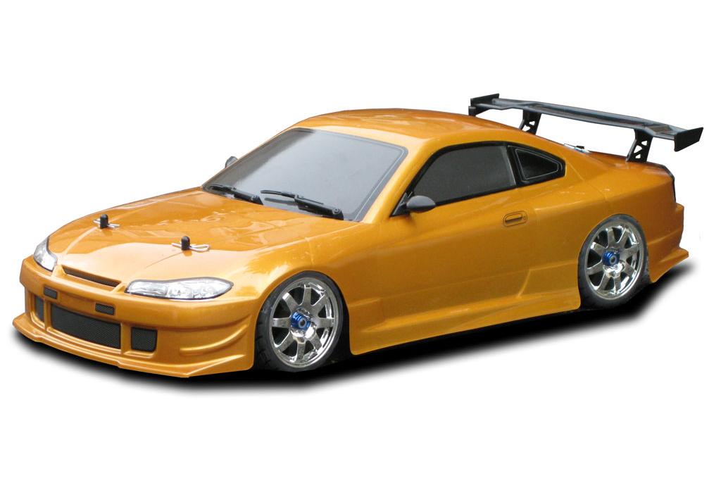  1/10  - TC4 S15 RTR 4WD (+ +/)