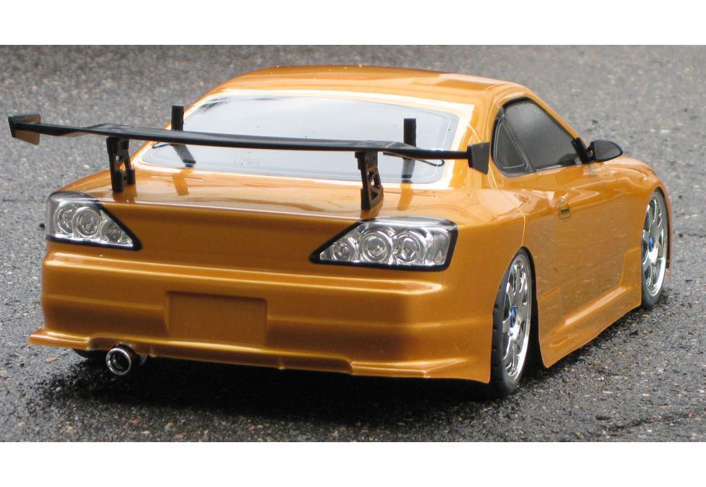  1/10  - TC4 S15 RTR 4WD (+ +/)