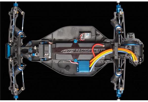  1/10 - RC10T4.2 Factory Team Kit