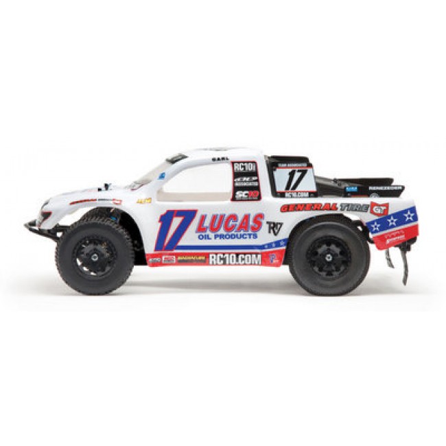  1/10 - SC10 RaceSpec RTR, LUCAS OIL (/ , )