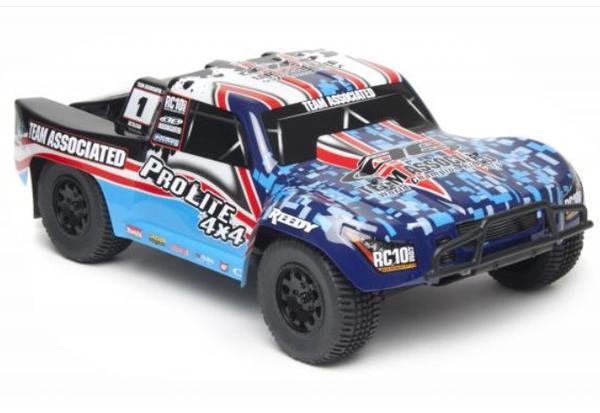   1/10 - ProLite 4x4 (,   ) RTR