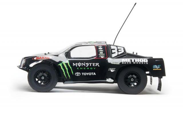  1/10 - SC10 RS Monster Energy/Toyota (/ , )