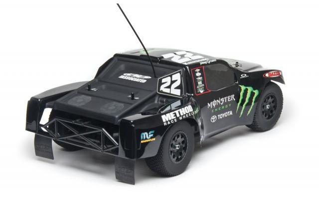  1/10 - SC10 RS Monster Energy/Toyota (/ , )