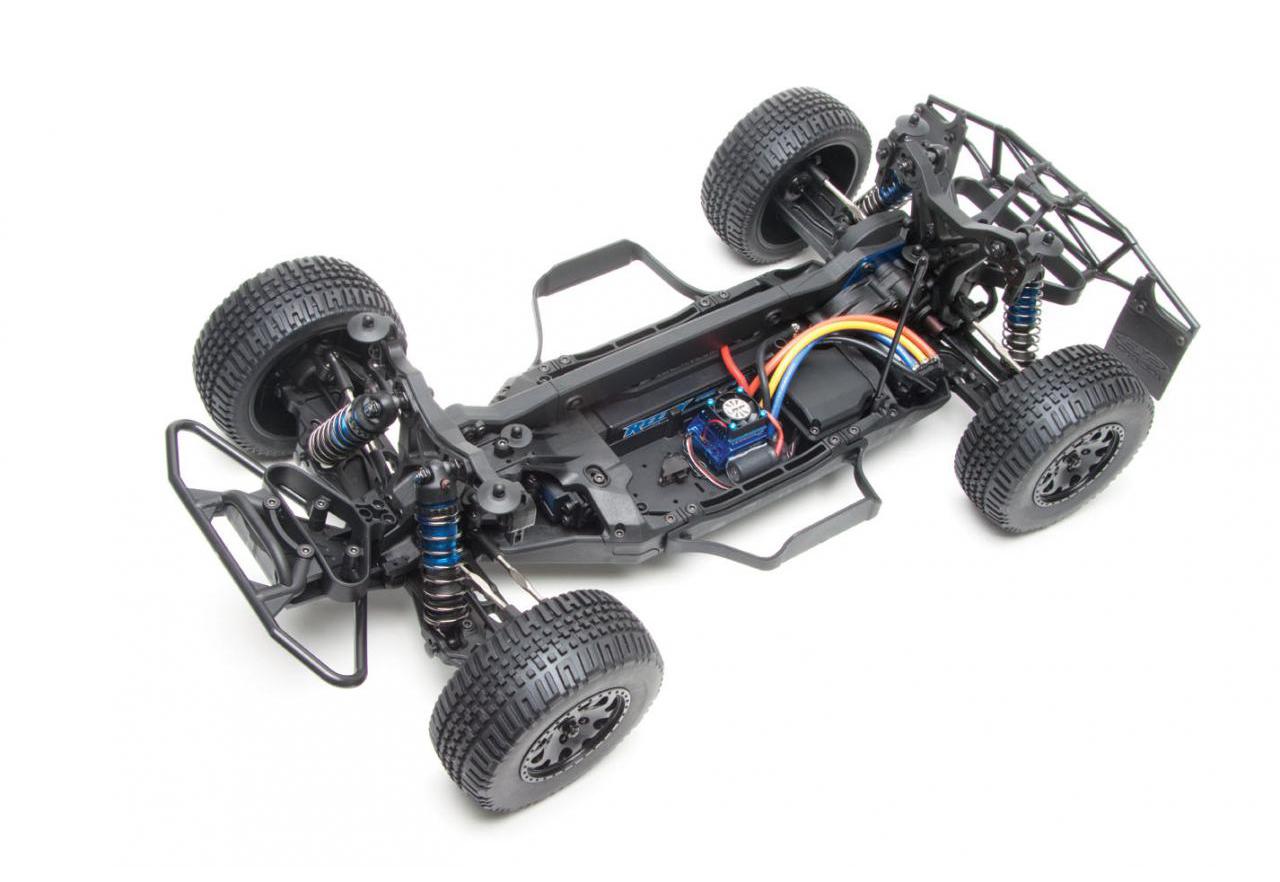  1/10 - SC10 4x4 Kit (  )