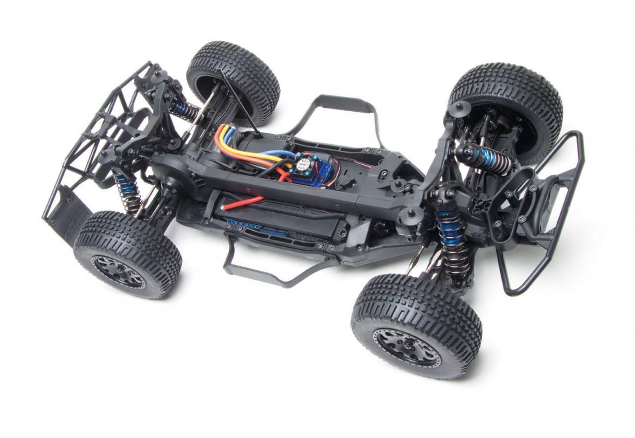  1/10 - SC10 4x4 Kit (  )