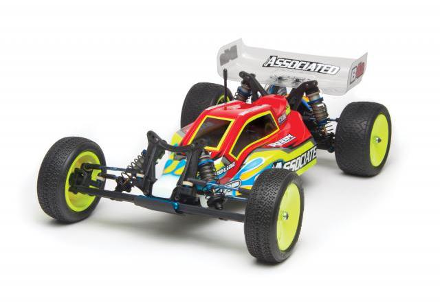  1/10 2WD - RC10 B4.2 FT (   )