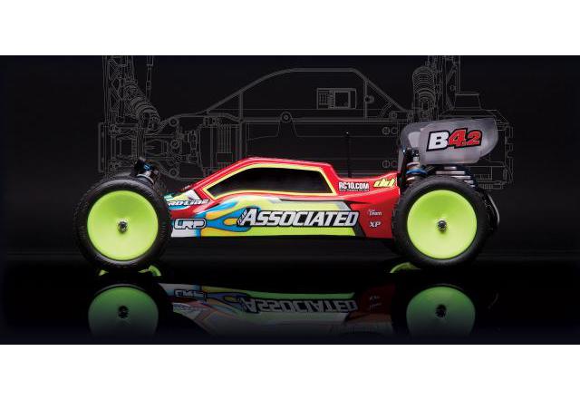  1/10 2WD - RC10 B4.2 FT (   )