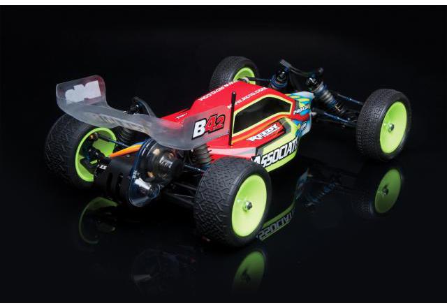  1/10 2WD - RC10 B4.2 FT (   )