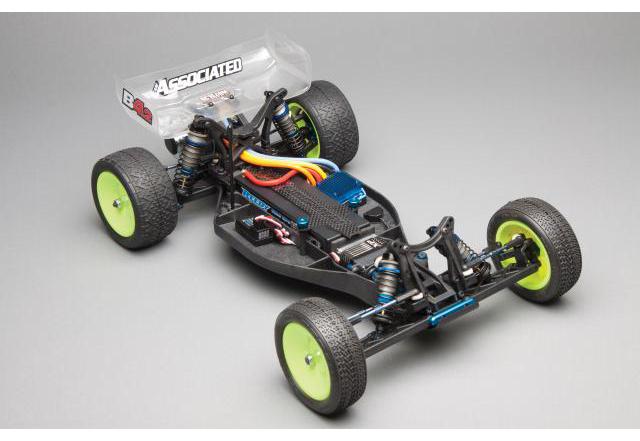  1/10 2WD - RC10 B4.2 FT (   )