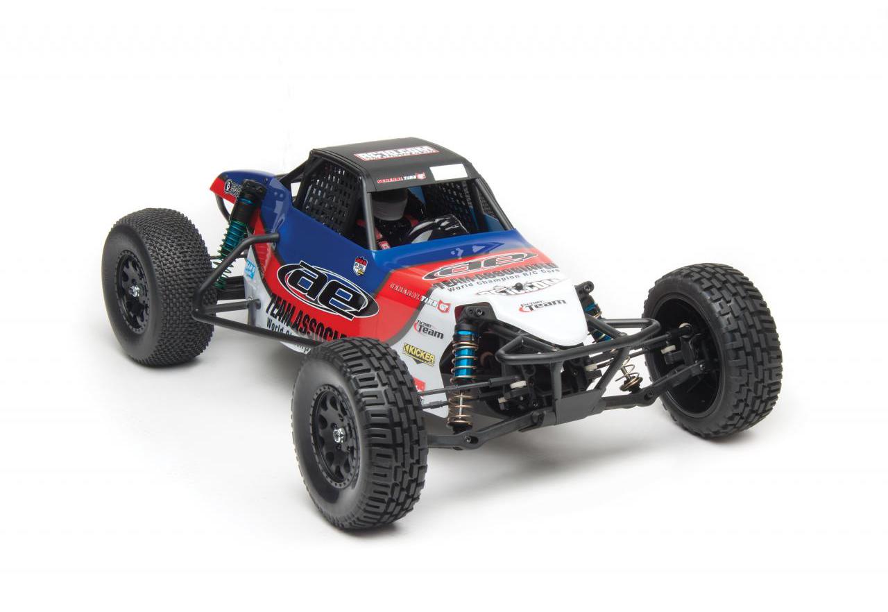  1/10 2WD - SC10B Race-Spec RTR (Brushless)