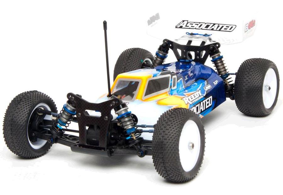  1/10 4WD - RC10B44.2 FT (   )