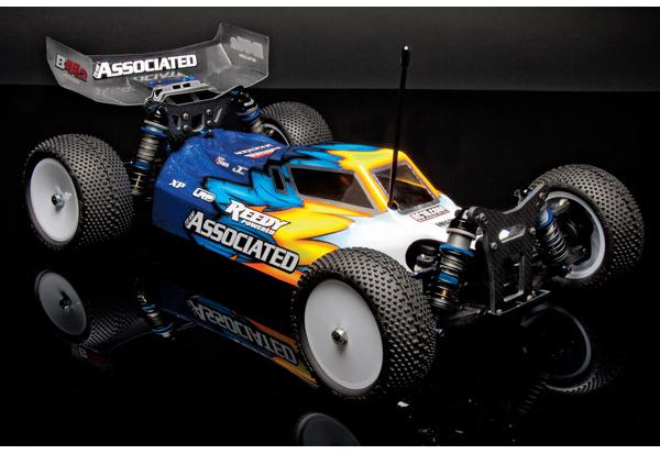  1/10 4WD - RC10B44.2 FT (   )