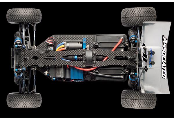  1/10 4WD - RC10B44.2 FT (   )