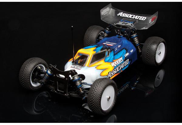  1/10 4WD - RC10B44.2 FT (   )