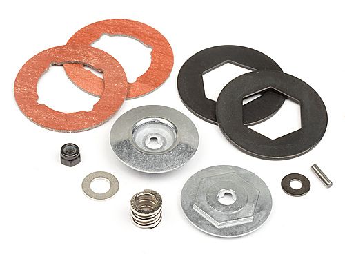  Blitz   - SLIPPER CLUTCH SET