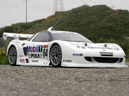   1/10 - HONDA NSX GT (190MM/ WB255MM) 