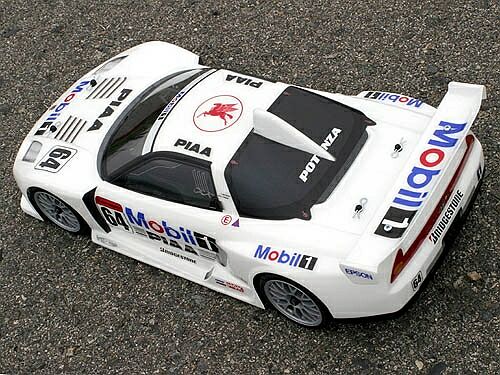   1/10 - HONDA NSX GT (190MM/ WB255MM) 