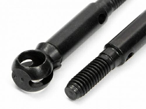 MIP CVD AXLE REAR (2PCS/RS4 MT/NITRO RS4 MT)