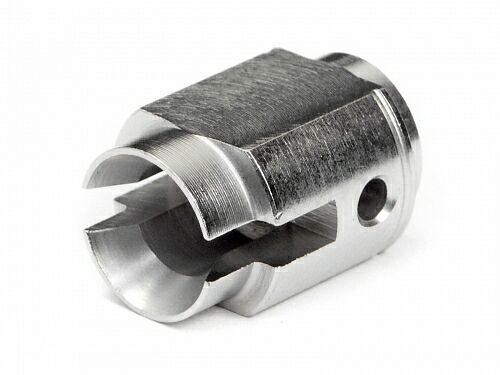   HEAVY-DUTY 7x19MM (SILVER/D CUT)