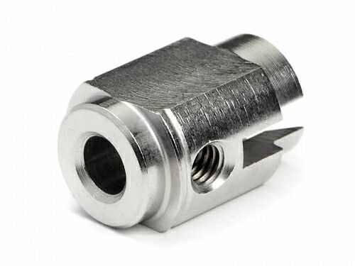   HEAVY-DUTY 7x19MM (SILVER/D CUT)