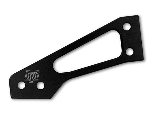 BILLET FRONT TOWER BRACE (BLACK)