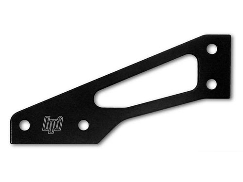 BILLET REAR TOWER BRACE (BLACK)