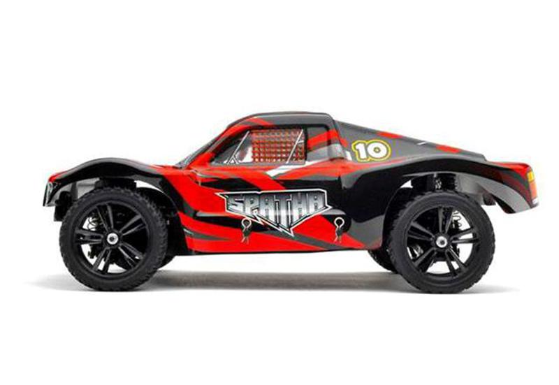  1/10 4WD  - Iron Track Spatha RTR,  , , , /