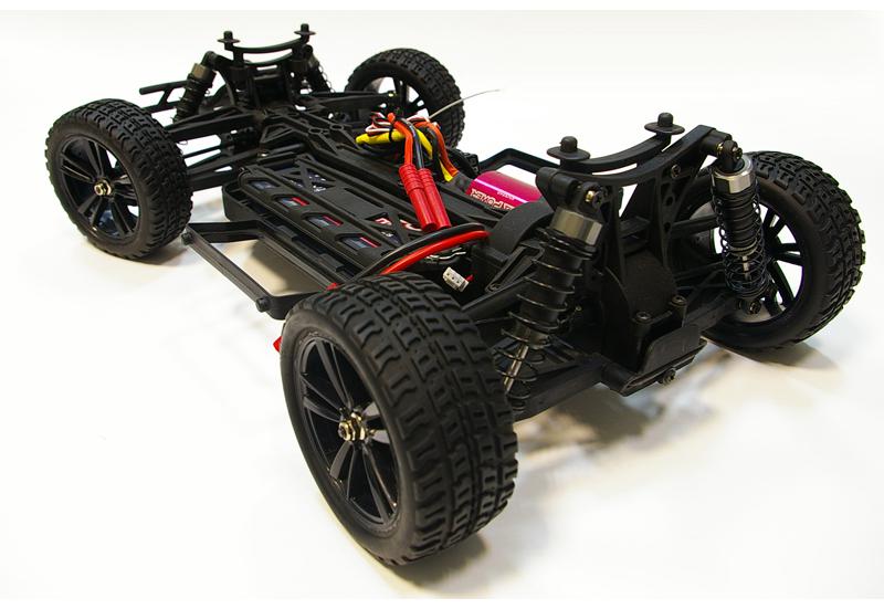  1/10 4WD  - Iron Track Spatha RTR,  , , , /